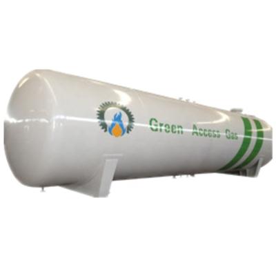 China Storage 100000 l lpg storage tank Lpg price cooking tank lpg gas cylinder gas pressure lpg cooking gas tank for sale