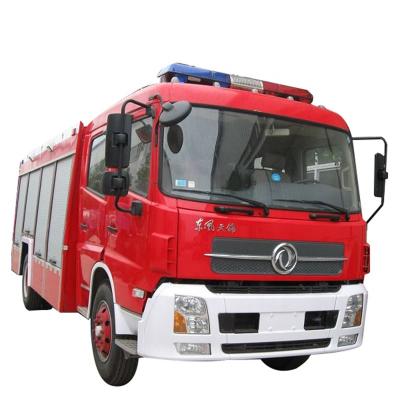 China CLW Emergency Exit Truck For Sale Fire Fighting Truck Small Fire Truck 8305*2500*3300 for sale