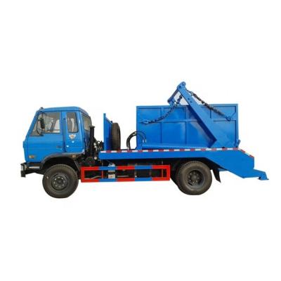 China Garbage collection Dongfeng 10 tons arm garbage truck for sale