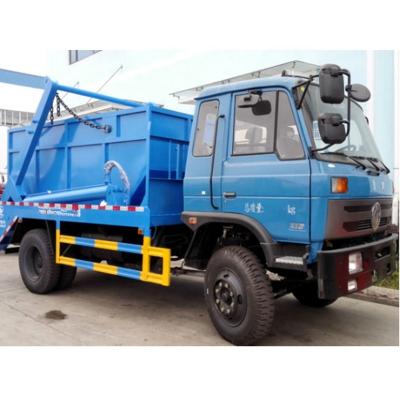 China CLW Dongfeng 10 Cubic Garbage Collection Vehicle for sale