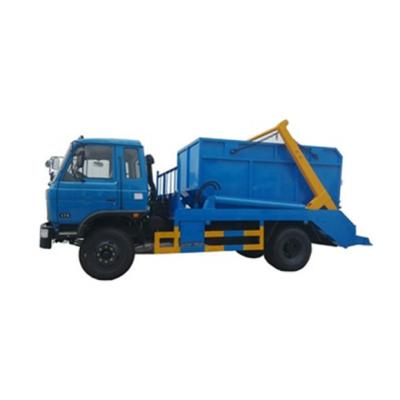 China Cheap Sale Of Garbage Collection Dongfeng Daily Garbage Truck for sale