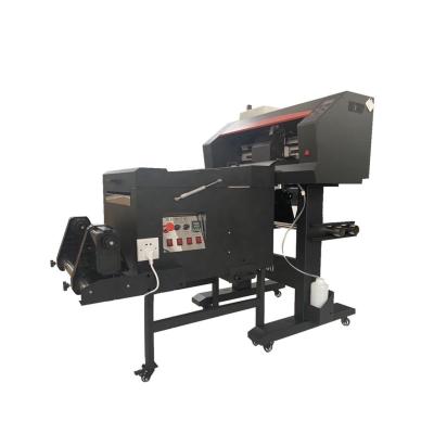 China LANSONG A3 Digital PET Printing Film Apparel T-shirt Printing Machine Offset Printer Heat Transfer Hot Stamping Printing Machine for sale