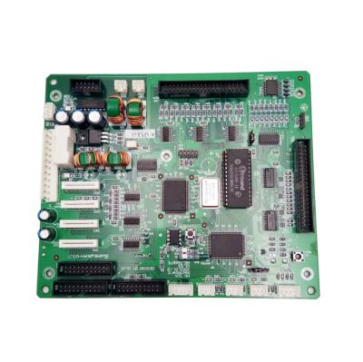 China Garment shops infiniti 3208B main board for hot solvent printer challenger / INFINITY 3208B motherboard for sale