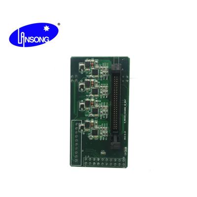 China Building material shop BH unit byhx konica 512i printhead connector board for km512i printer transfer solvent board for sale