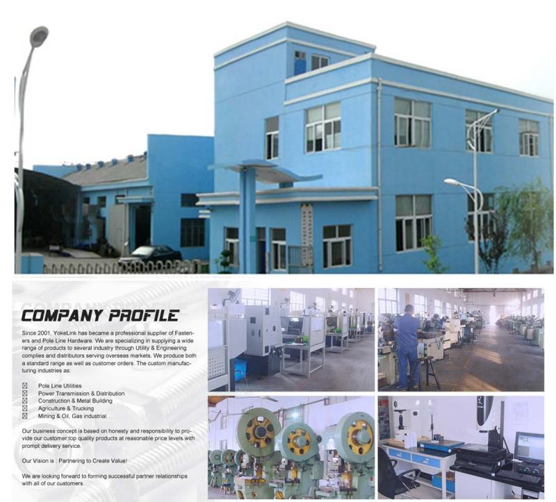 Verified China supplier - Ningbo YokeLink Machinery Co., Limited