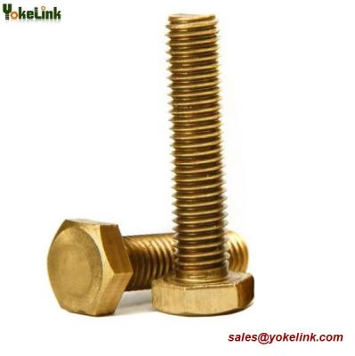 China Bronze Fasteners Silicon Bronze Bolts Aluminium Bronze Bolts, Bronze Bolts for sale