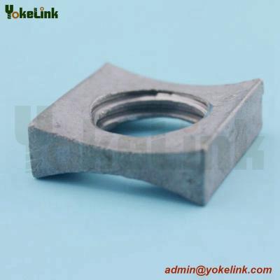 China MF Curved Locknut Square type for sale