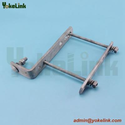 China Cutout & Arrester Bracket for sale