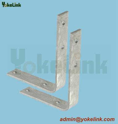 China L Mounting Brackets for sale