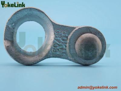 China Thimble Socket/Thimble for Guy Grip/Thimble Clevis for Link Fittings for sale