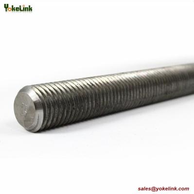 China High Tensile F1554 Grade 36 All Thread Rod For Building & Bridges for sale