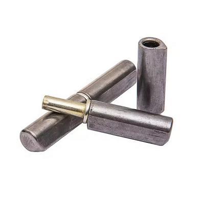 China Bullet Hinge 60mm Weld On Mild Steel Hinge For Tow Truck, Rotator, Rollback for sale