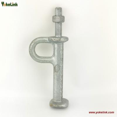 China Galvanized Tower Pole Step 3/4