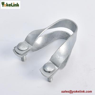 China Galvanized Steel Greenhouse Cross Connectors 1.90