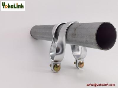 China Aluminum Greenhouse Cross Connectors 1.66