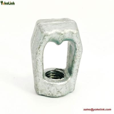 China Double Thimble Eye Nut 3/4