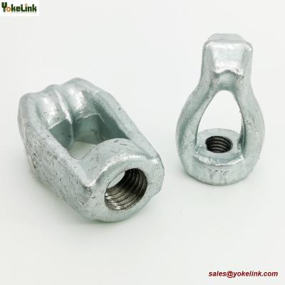 China Forged Twin Eye Nut 1