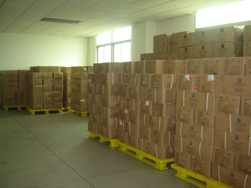 Verified China supplier - Shantou DongXing Package Color Printing Co.,Ltd