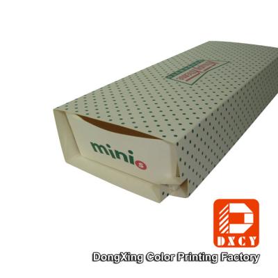 China Rectangular Drawer Type Recycled Paper Food Packaging Boxes Durable For Snack for sale