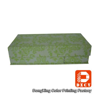 China Luxury Jewellery Packaging High Gloss Gift Boxes Recycled Fashionable Practical for sale