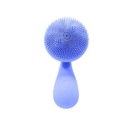 China Face Lift Sell Well New Typeface Brush Electric Face Cleaning Massage Brush Facial Cleansing Brush for sale