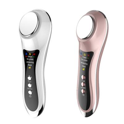 China Face Lift Special Hot Selling Instrument Hot Fresh Face Beauty Massager Beauty Skin Care Device Instrument for sale