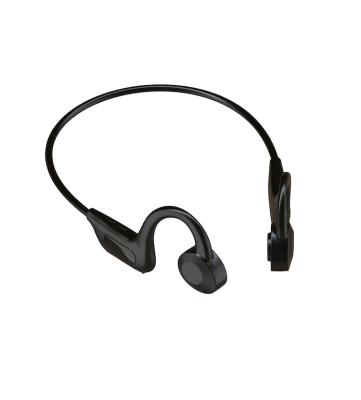 China Cheap ear hook Q33 quality big clear call can be use as waterproof MP3 player sweatproof bone conduction headphones for sale