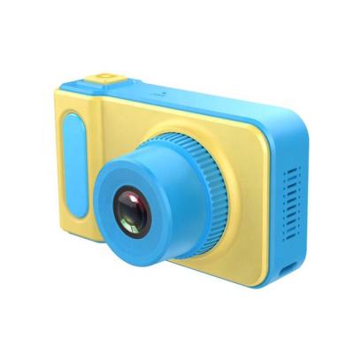 China Hot Cheapest Function Kids Toy Camera GC0308 Mini Recording Camera For Kids With Game Kids Camera for sale