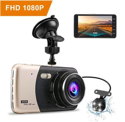 China Black Box Full Support Car DVR A21 Car Recorder Camera HD 1080P Car DVR Vehicle DVR Loopback Cam A21 for sale