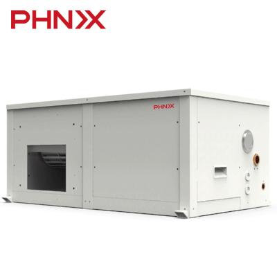 China Hotel Commercial Heat Pump Commercial Water to Geothermal Water Heat Pump for Room Heating Cooling for sale