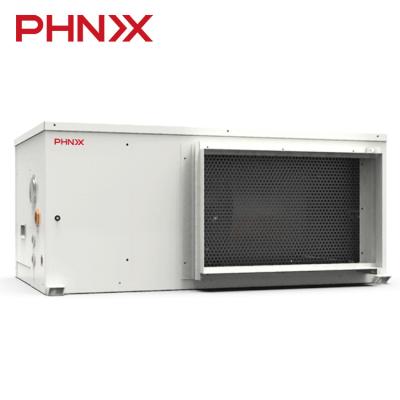 China Hotel Heat Pump One Air Ecu Ground Source Heat Pump Water Source Heat Pump For Room Heating Cooling for sale