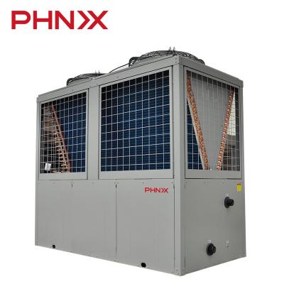 China Commercial Ground To Air Water Heating Heat Pump Monoblock Heater Boiler For Hot Water Source for sale