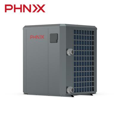 China Low Price Outdoor Sale PHNIX Swimming Pool Inverter Heating Heat Pump With Wifi Function for sale