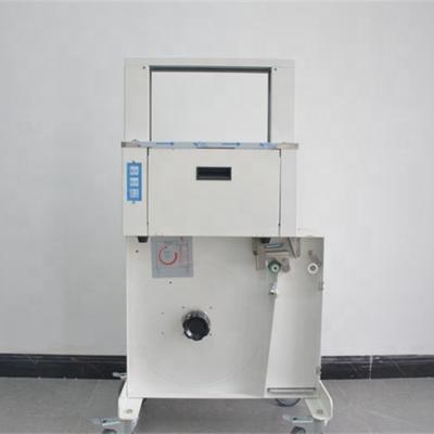 China Food New Arrive Binding Machine High Efficiency Strapping Machine Packing Machine Manufacturer for sale