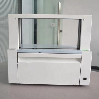 China Food Packaging Machine Drinking Strapping Machine For Box Packing Application for sale