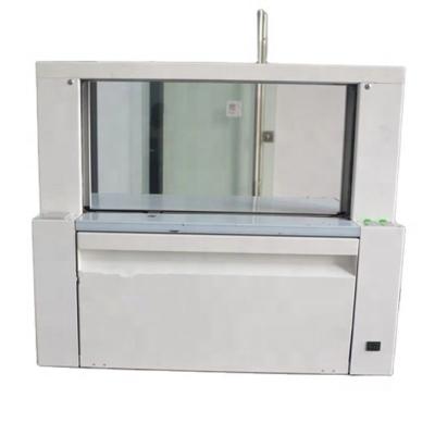 China Best Selling Food Wrapping Pattern Bundling Machine Apply Paper And Opp Tape Tying Pattern for sale