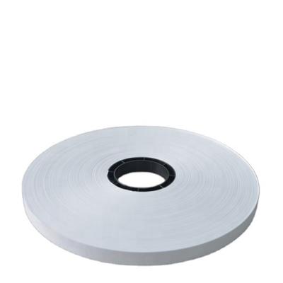 China Machine Packing Narrow Width Kraft Paper Tapes Tape Machine Perforated Tapes Pure White Hot Melt Tape Maker for sale