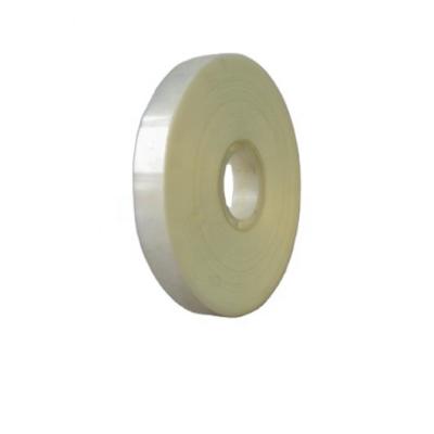 China Waterproof Transparent Band Tapes OPP Plastic Bands Roll For Packing for sale