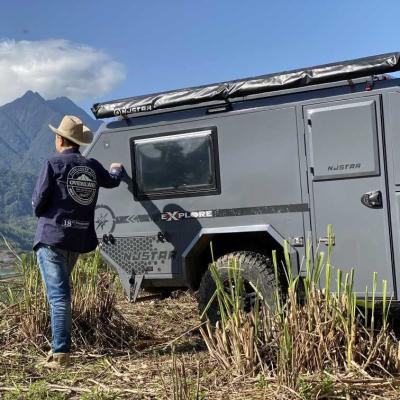 China Überquerung von Landfahrzeugen NJSTAR EXPLORER Leichtbaufahrzeug zu verkaufen