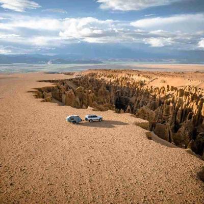 China Gute Isolation Familienwagen 5 Personen Wohnwagen mit Ruhezimmer Kinderbetten zu verkaufen