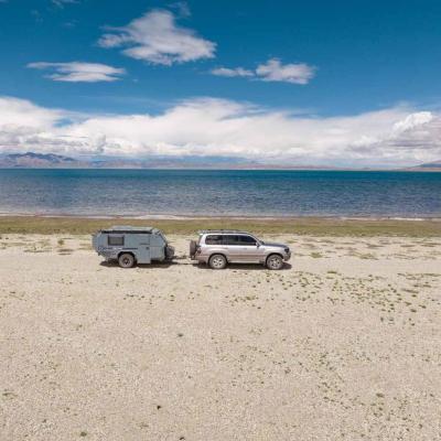 China Dusche und Toilette Familiengröße Wohnmobil groß genug für eine Familie von 5 zu verkaufen