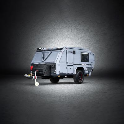 Κίνα NJSTAR EXPLORER OFFROAD TRAVEL CAMPER TRAILER (Απόδοση του Ευρωπαϊκού Κοινοβουλίου και του Συμβουλίου) προς πώληση