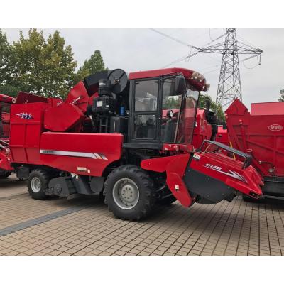 China DONGFANGHONG maize harvester 4 row corn harvester 4YZ-4D2 for sale for sale