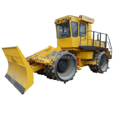 China Sinomach GYL233 (LLC223) 23 ton landfill landfill compactor for sale