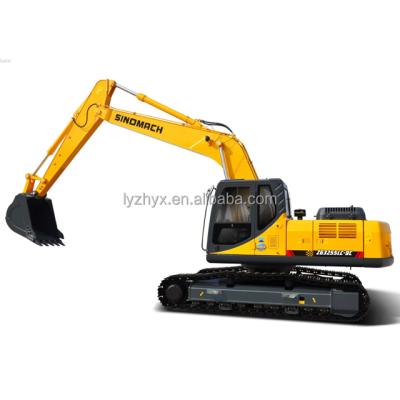 China Sinomach Brand Imported Components 25 Ton ZG3255LC-9C Crawler Excavator With 1.2m3 1.2m3 Excavator for sale