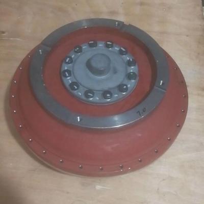 China Retail Original Part 032 803 Torque Converter Assy Torque Converter Assembly 4166 For Motor Grader for sale