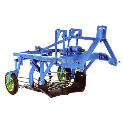 China Agricultural TS Brand Potato Harvester 4UD-1 For 25hp-30hp Tractor for sale