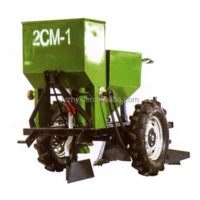 China Agricultural TS brand potato harvester 2CM-1 for 18hp-30hp tractor for sale