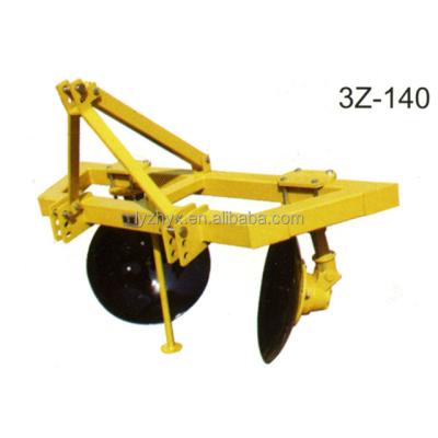 China Agricultural TS brand 3Z-140 disc ridger for 30hp-40hp tractor for sale