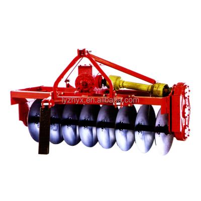 China Agricultural TS brand disc plow 1LYQ-822 with 8 discs for 60hp-70hptractor for sale